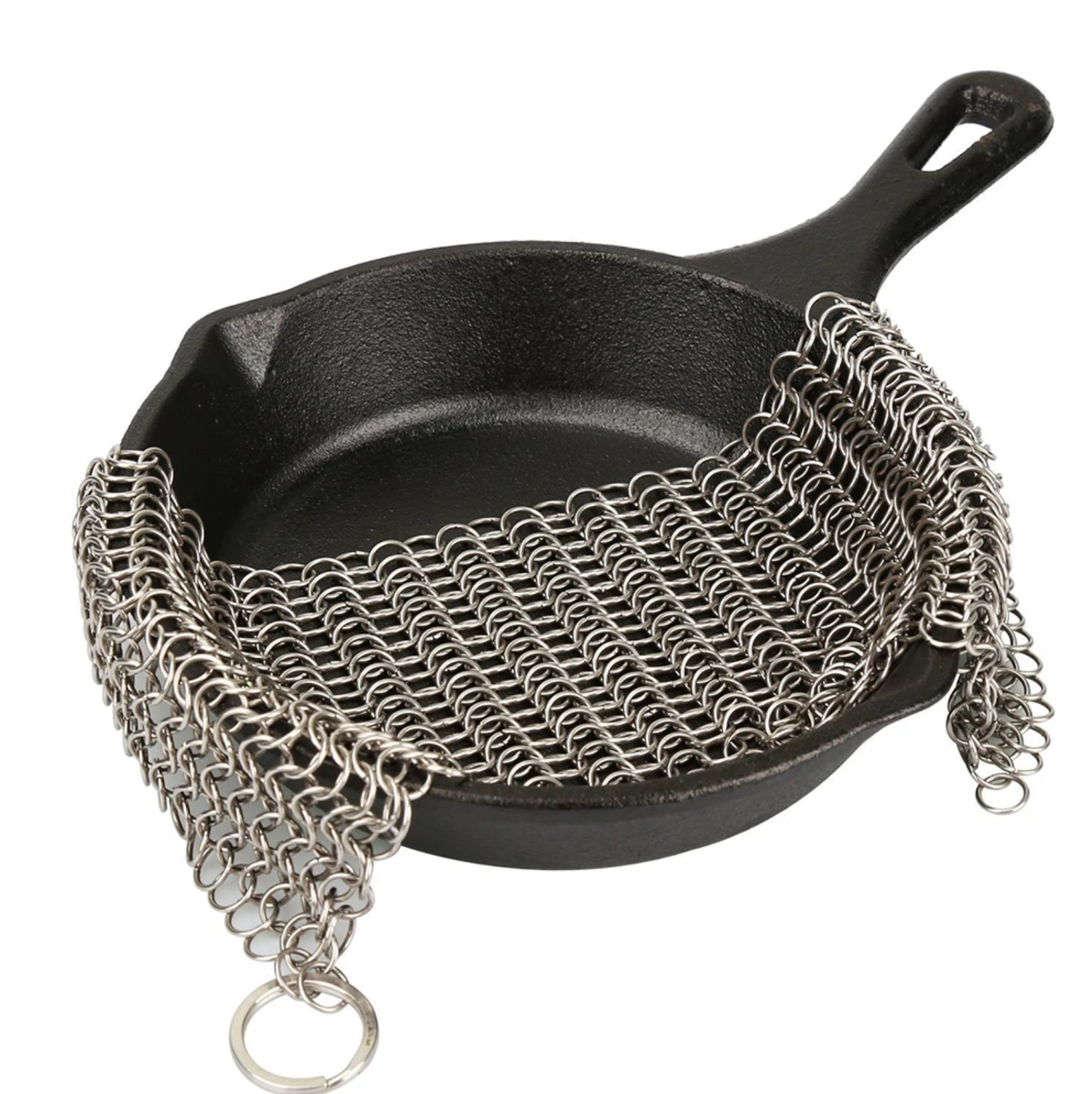 Cast Iron Tetsubin - 3 Size Cast Iron Cleaner Kitchen