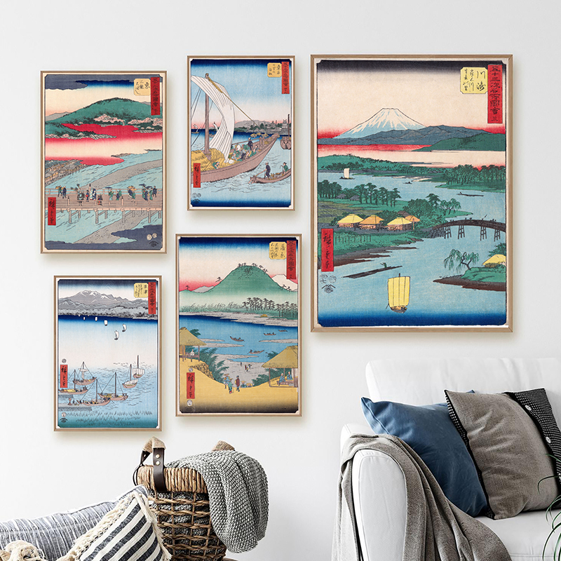 Japanese Traditional Landscape - Japanese Living Lifestyle avis et prix