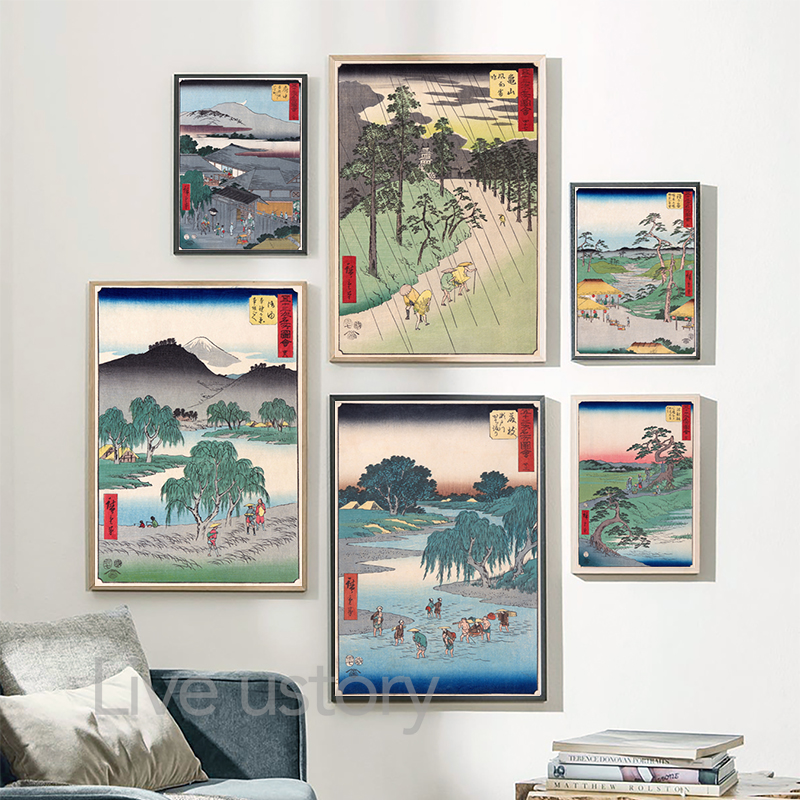 Japanese Traditional Landscape - Japanese Living Lifestyle avis et prix