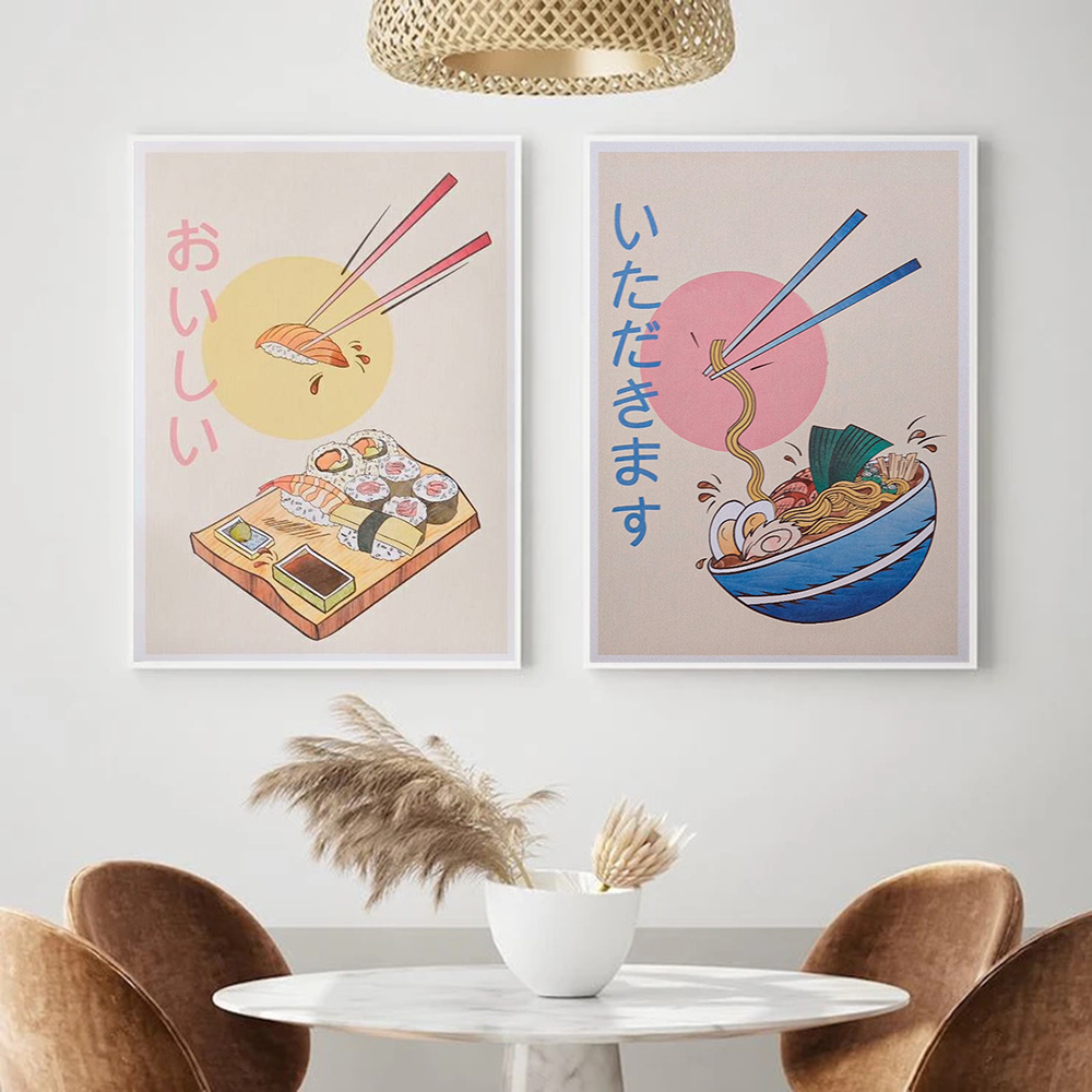 Japanese Style Kitchen Food Po - Japanese Lifestyle Japanese avis et prix
