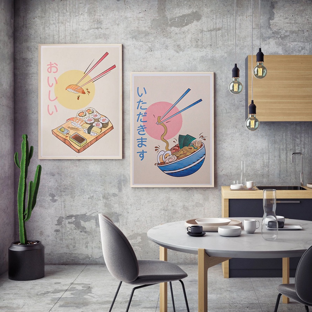 Japanese Style Kitchen Food Po - Japanese Lifestyle Japanese avis et prix
