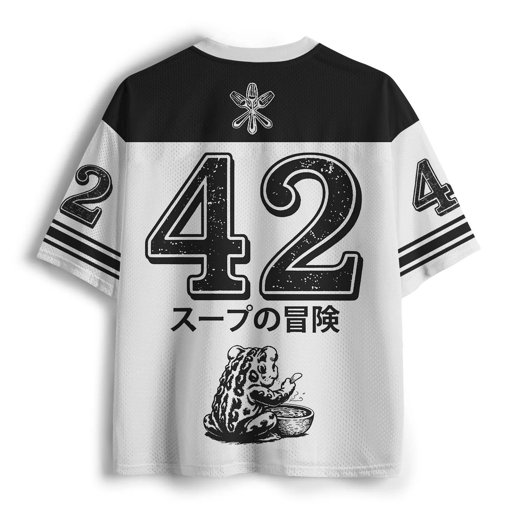 Japanese Funny Frog Graphic Te - Japanese Lifestyle Japanese avis et prix