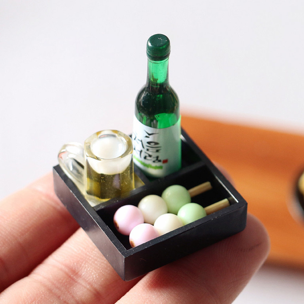 3Pcs Mini Sushi Realistic Deco - Japanese Lifestyle Japanese avis et prix