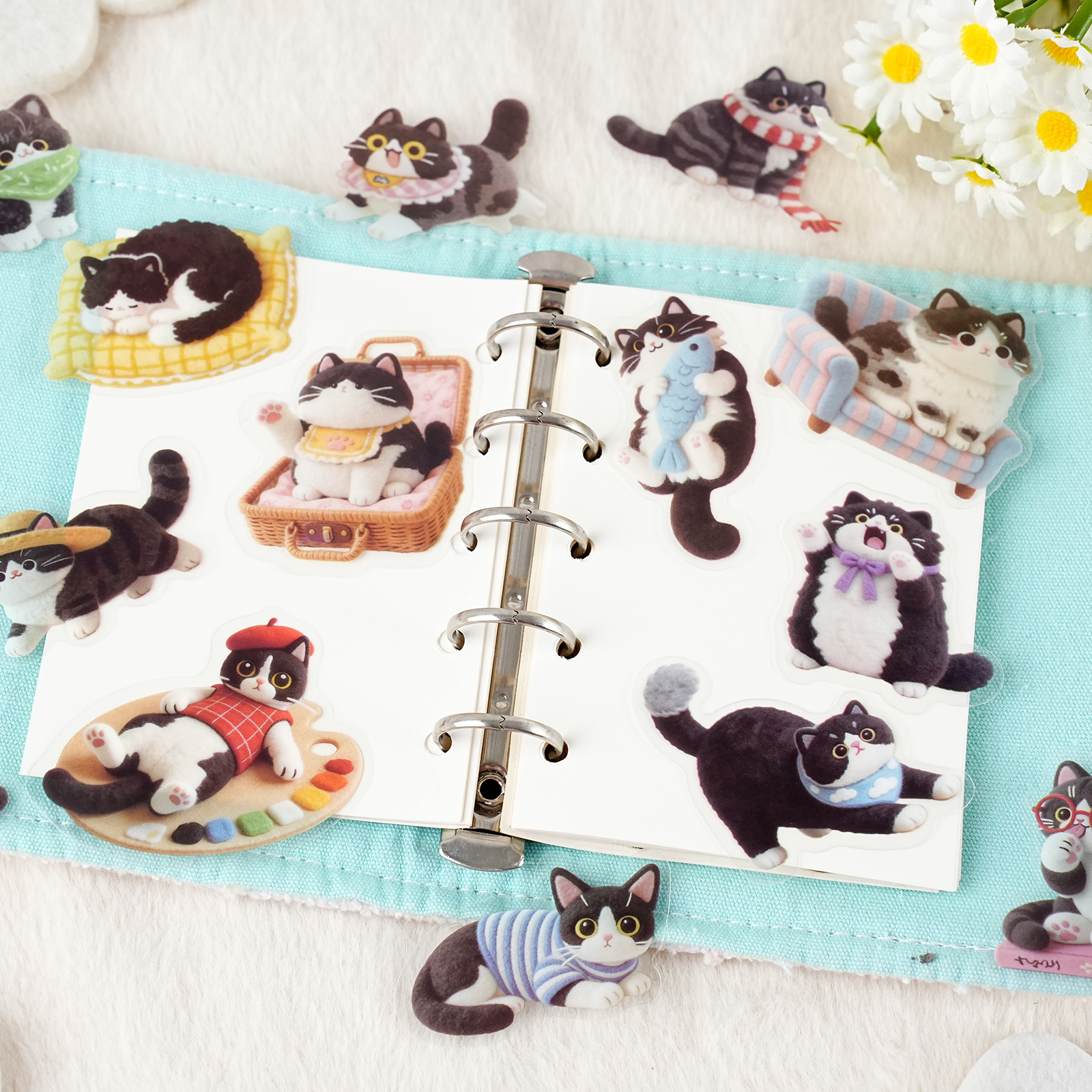 Etori Life 15Pcs Cute Felt-Sty - Japanese Lifestyle Japanese avis et prix