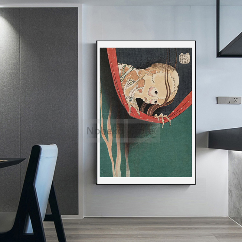 Katsushika Hokusai Works Exhib - Japanese Living Lifestyle avis et prix