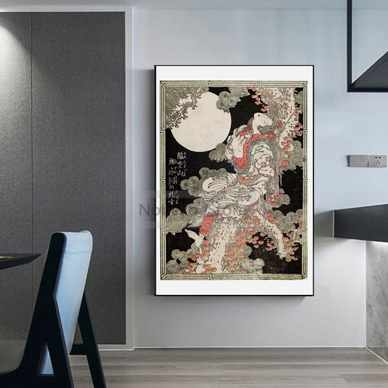Katsushika Hokusai Works Exhib - Japanese Living Lifestyle avis et prix