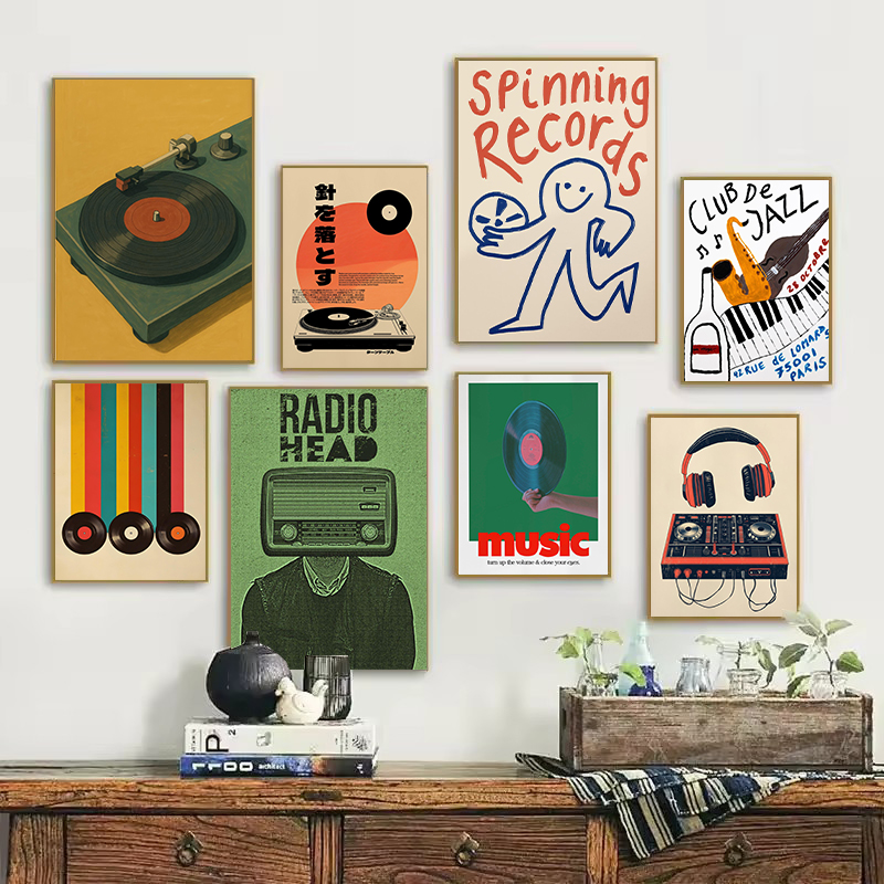 Retro Japanese Style Vinyl Rec - Japanese Lifestyle Japanese avis et prix