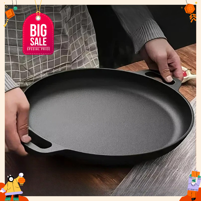 2026 New Cast Iron Frying Non- - Cast Iron Tetsubin avis et prix