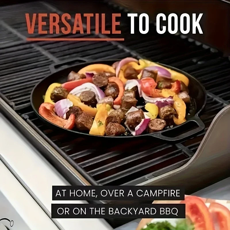 2026 New Cast Iron Frying Non- - Cast Iron Tetsubin avis et prix