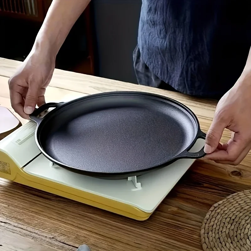 2026 New Cast Iron Frying Non- - Cast Iron Tetsubin avis et prix