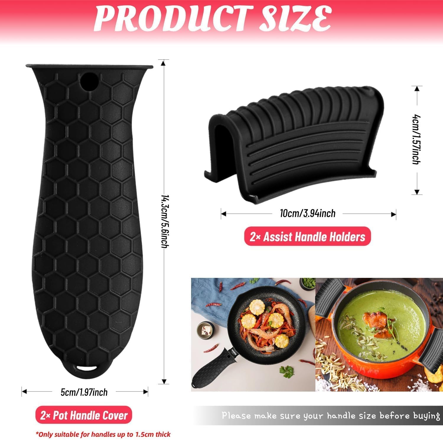 Silicone Heat-Resistant Handle - Cast Iron Tetsubin avis et prix