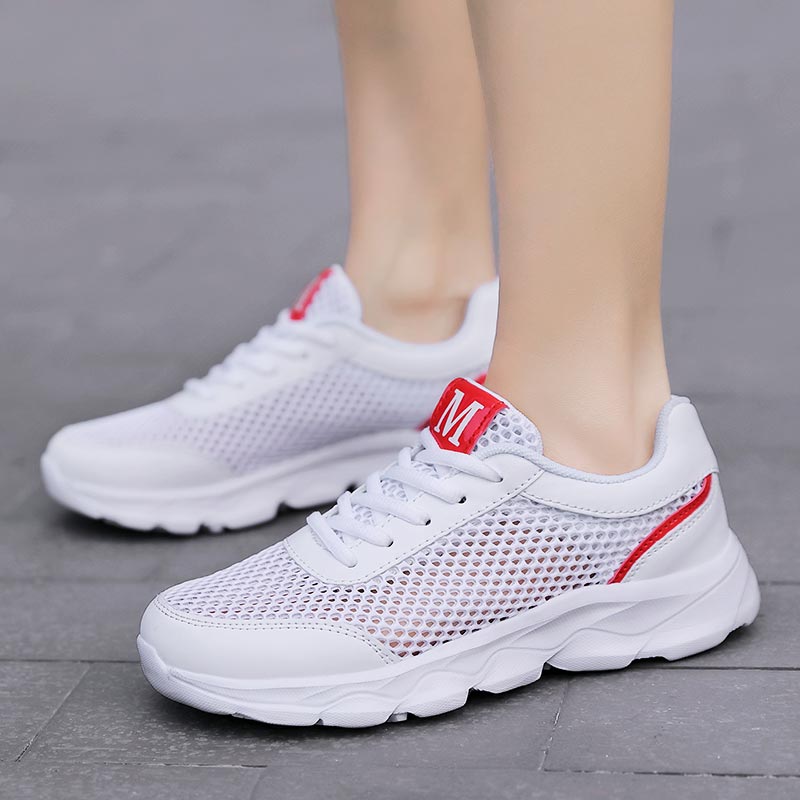 Summer Breathable Sneakers Wom - Japanese Lifestyle Store Online avis et prix