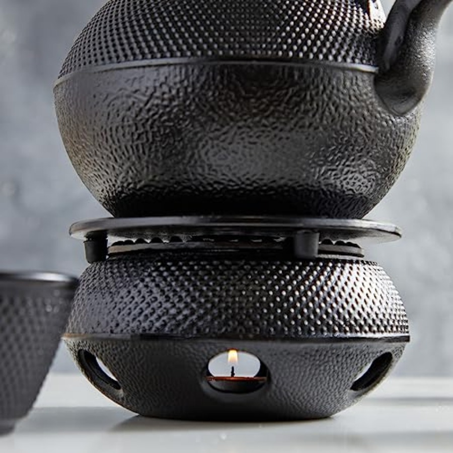 Tea Kettle Stovetop Japanese C - Cast Iron Tetsubin avis et prix