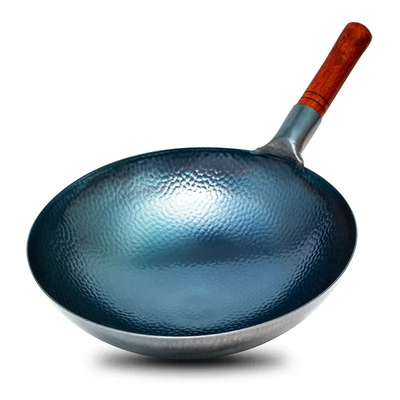 Traditional Handmade Iron Wok  - Cast Iron Tetsubin avis et prix