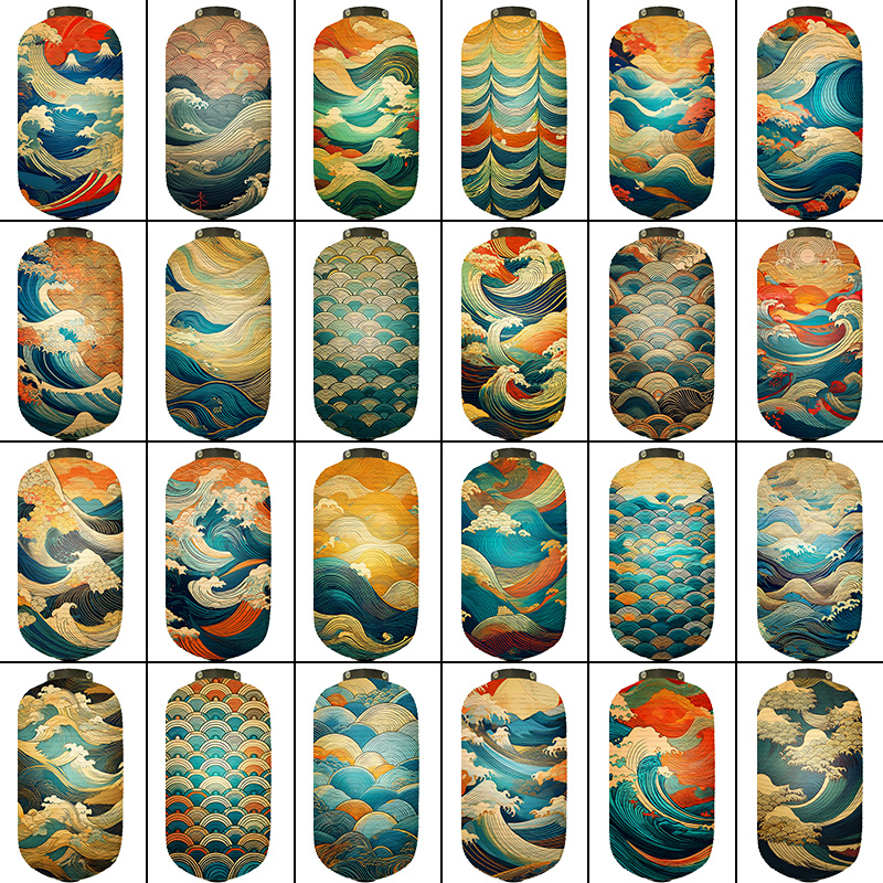 Japanese Style Handmade Paper  - Japanese Lantern Paper avis et prix