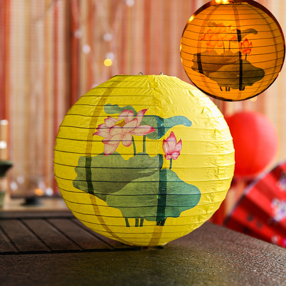 DIY Oriental Paper Lanterns Bu - Japanese Lantern Paper avis et prix