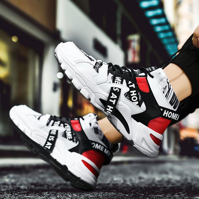 Large Size High Top Chunky Man - Japanese Lifestyle Store Online avis et prix