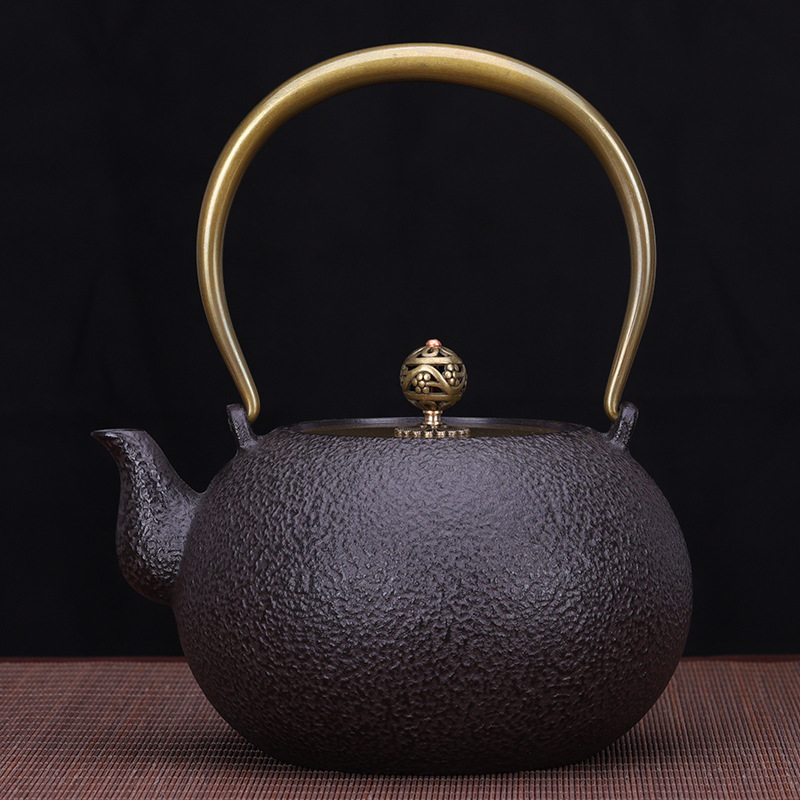 1.4 Japanese Tea Pot Exquisite - Cast Iron Tetsubin avis et prix