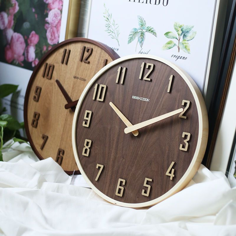 Japanese Aesthetic Wall Clock  - Japanese Living Lifestyle avis et prix