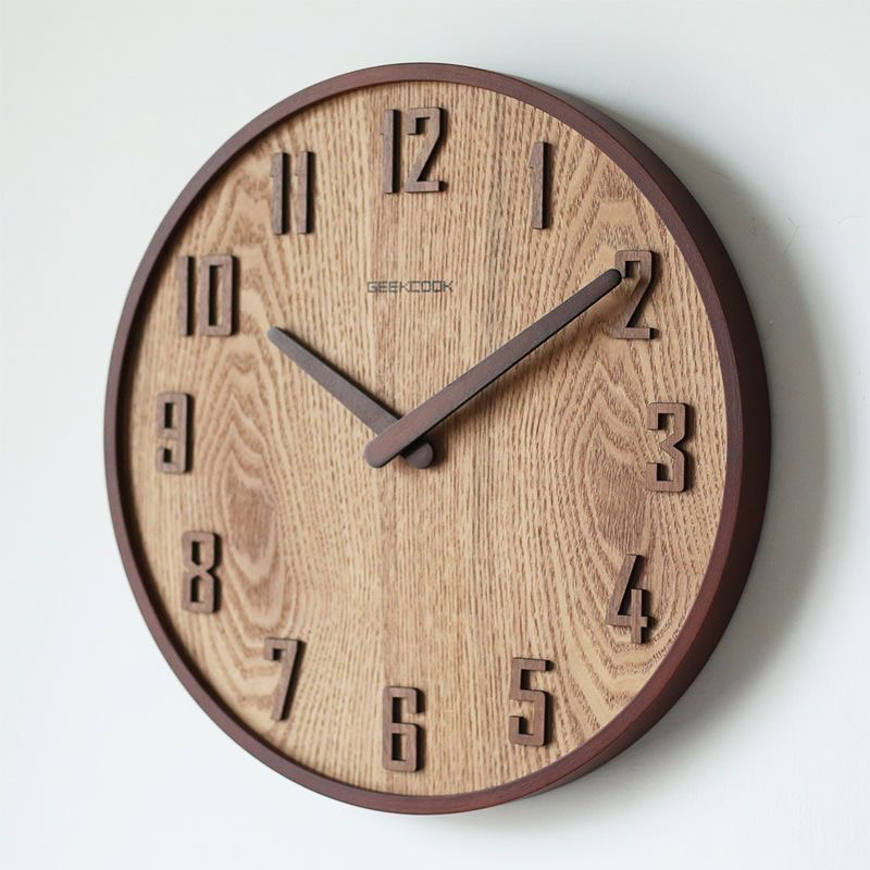 Japanese Aesthetic Wall Clock  - Japanese Living Lifestyle avis et prix