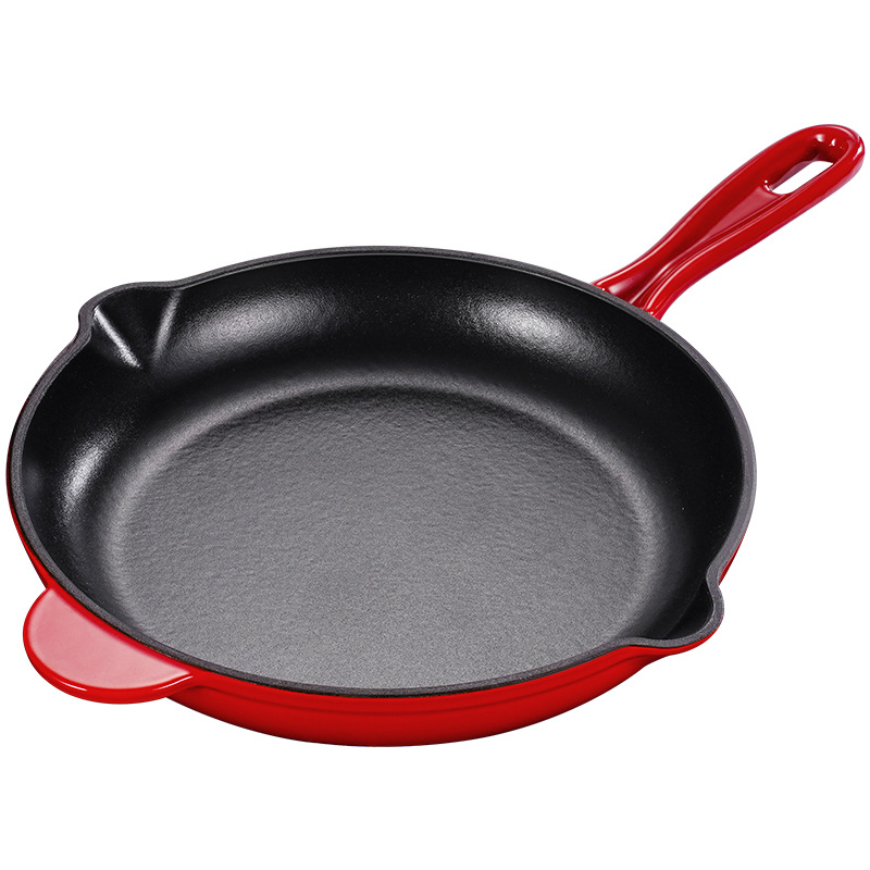 Enameled Cast Iron Skillet Sin - Cast Iron Tetsubin avis et prix