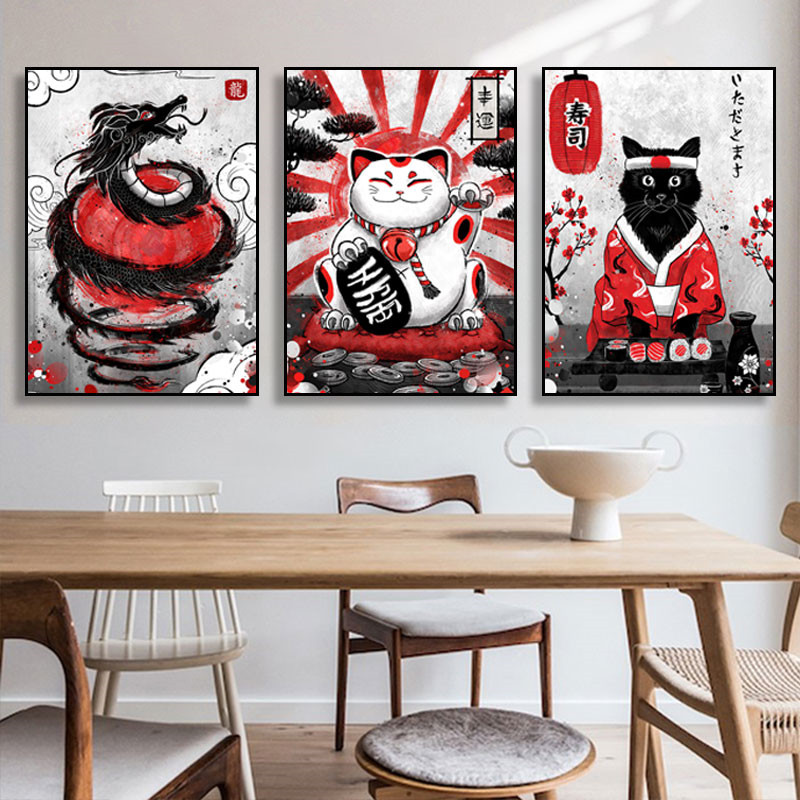 Japanese Style Landscape Seasc - Japanese Living Lifestyle avis et prix