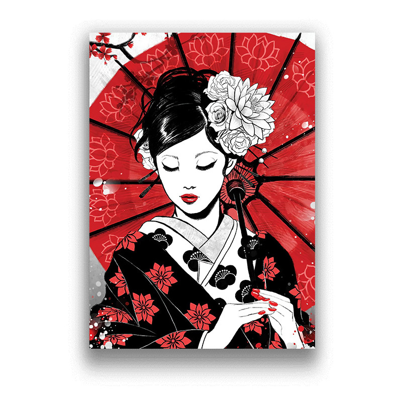 Japanese Style Landscape Seasc - Japanese Living Lifestyle avis et prix