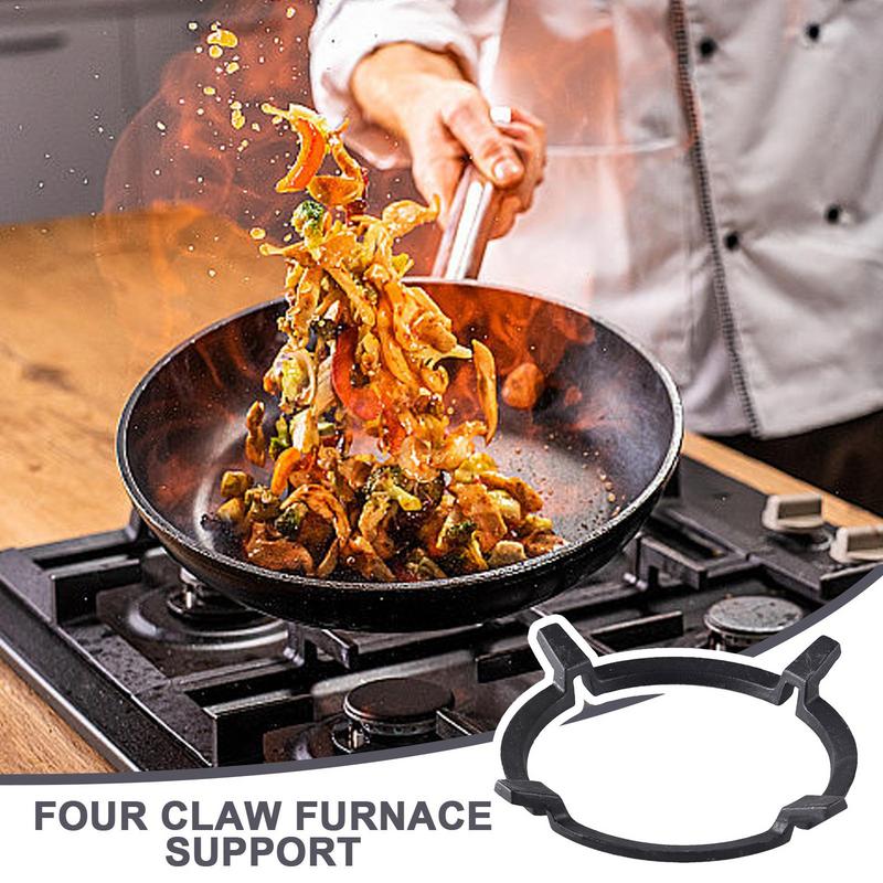 Wok Stand For Electric Stove C - Cast Iron Tetsubin avis et prix