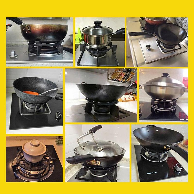 Wok Stand For Electric Stove C - Cast Iron Tetsubin avis et prix