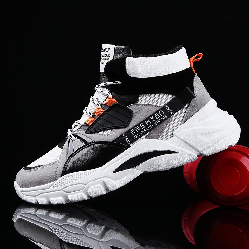 Hightop Summer Men's Sport Sho - Japanese Living Lifestyle avis et prix