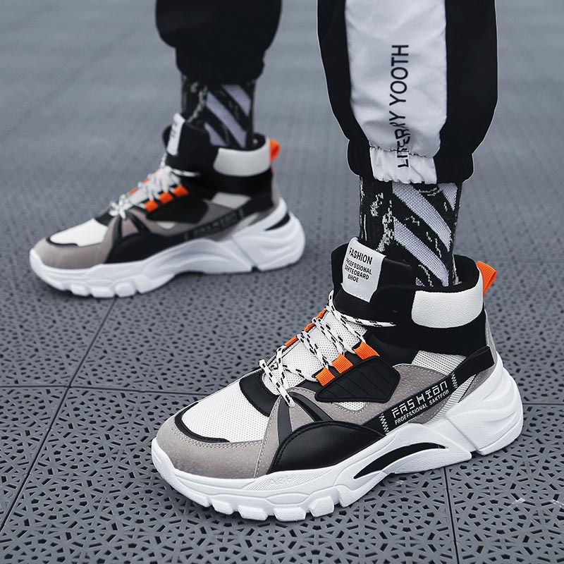 Hightop Summer Men's Sport Sho - Japanese Living Lifestyle avis et prix