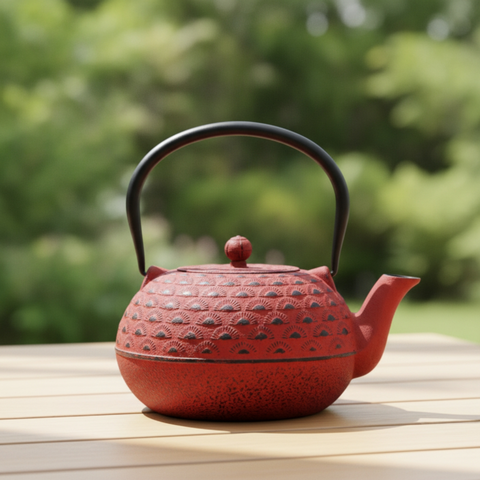Cast Iron Teapot Heavy-Duty Te - Cast Iron Tetsubin avis et prix