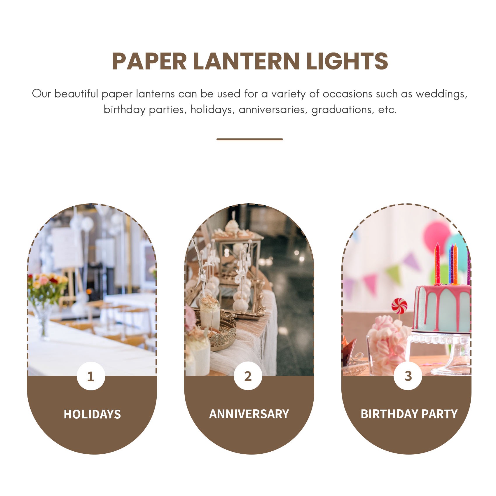 Decorative Party Paper Lantern - Japanese Lantern Paper avis et prix