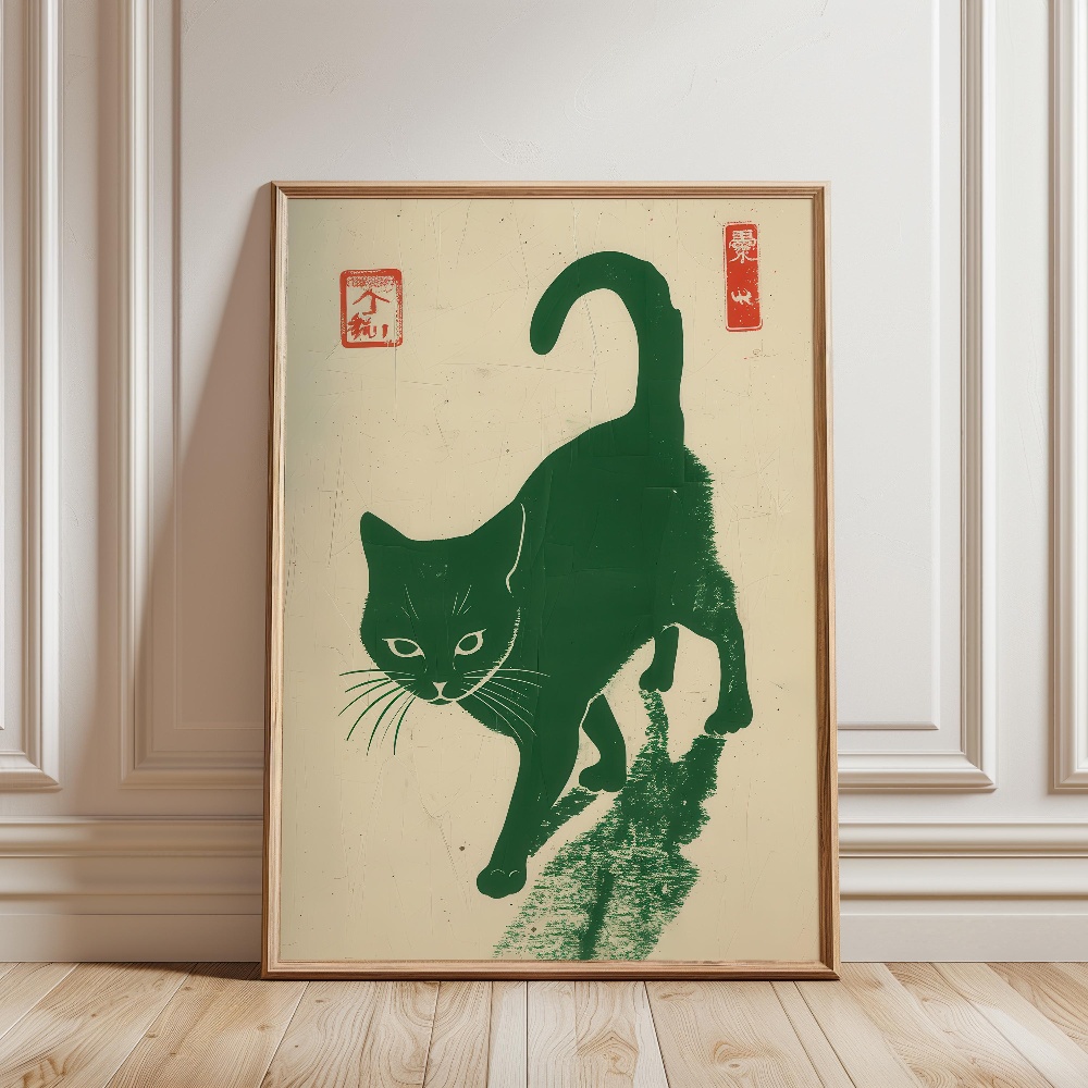 Black Cat Eating Ramen Rainy G - Japanese Lifestyle Japanese avis et prix