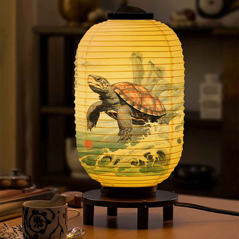 Japanese Traditional Cloth Lan - Japanese Lantern Paper avis et prix