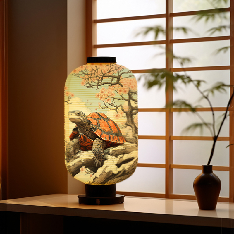 Japanese Traditional Cloth Lan - Japanese Lantern Paper avis et prix