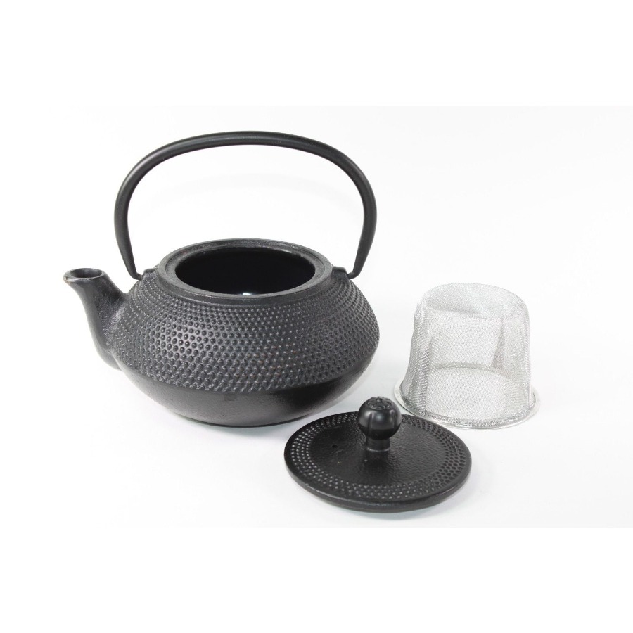 24 fl oz Black Small Dot Japan - Cast Iron Tetsubin avis et prix