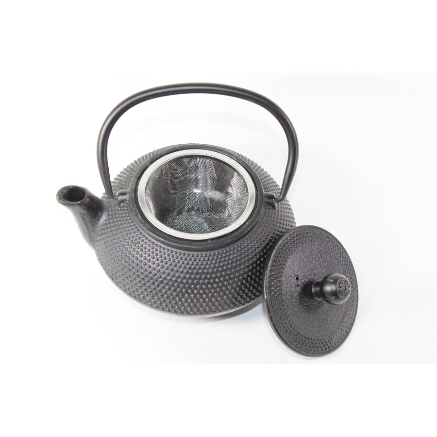 24 fl oz Black Small Dot Japan - Cast Iron Tetsubin avis et prix