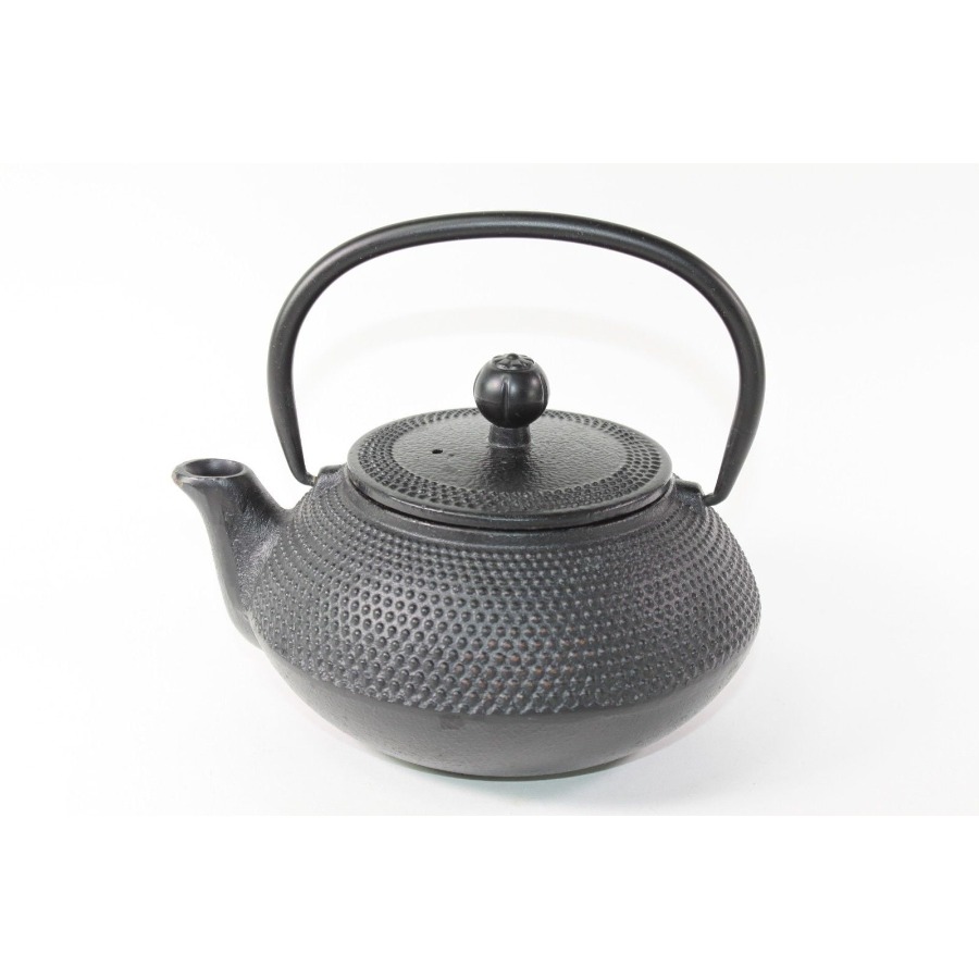24 fl oz Black Small Dot Japan - Cast Iron Tetsubin avis et prix