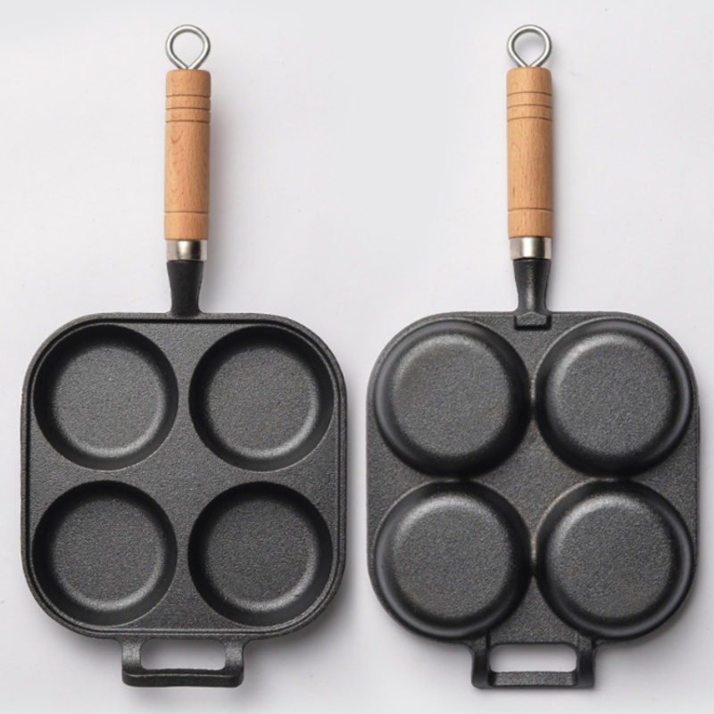 JUSTINLAU 2/4-Hole Cast Iron O - Cast Iron Tetsubin avis et prix