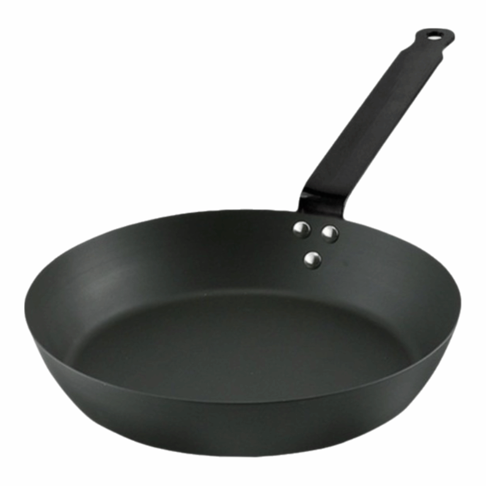 Carbon Steel Cast Iron Pan Unc - Cast Iron Tetsubin avis et prix