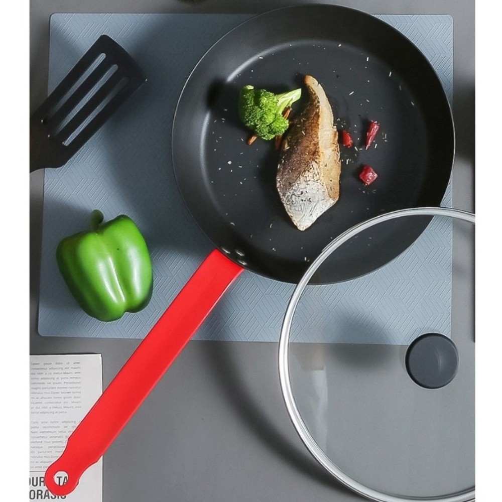 Carbon Steel Cast Iron Pan Unc - Cast Iron Tetsubin avis et prix