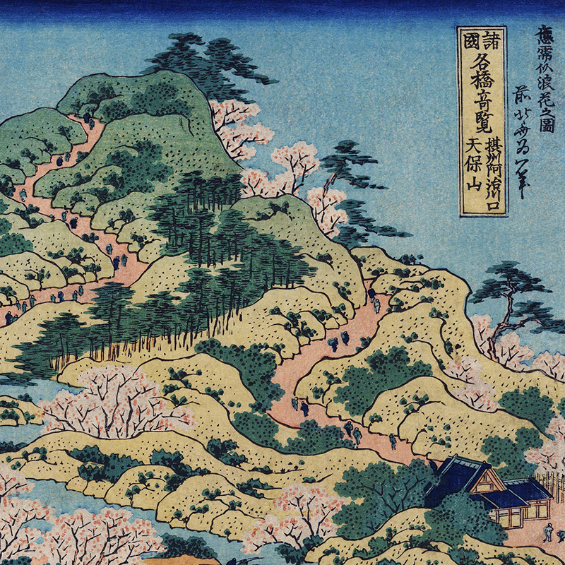 Japanese Prints Wall Art Canva - Japanese Living Lifestyle avis et prix