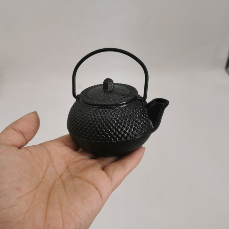 100ml Mini Japanese Tetsubin C - Cast Iron Tetsubin avis et prix