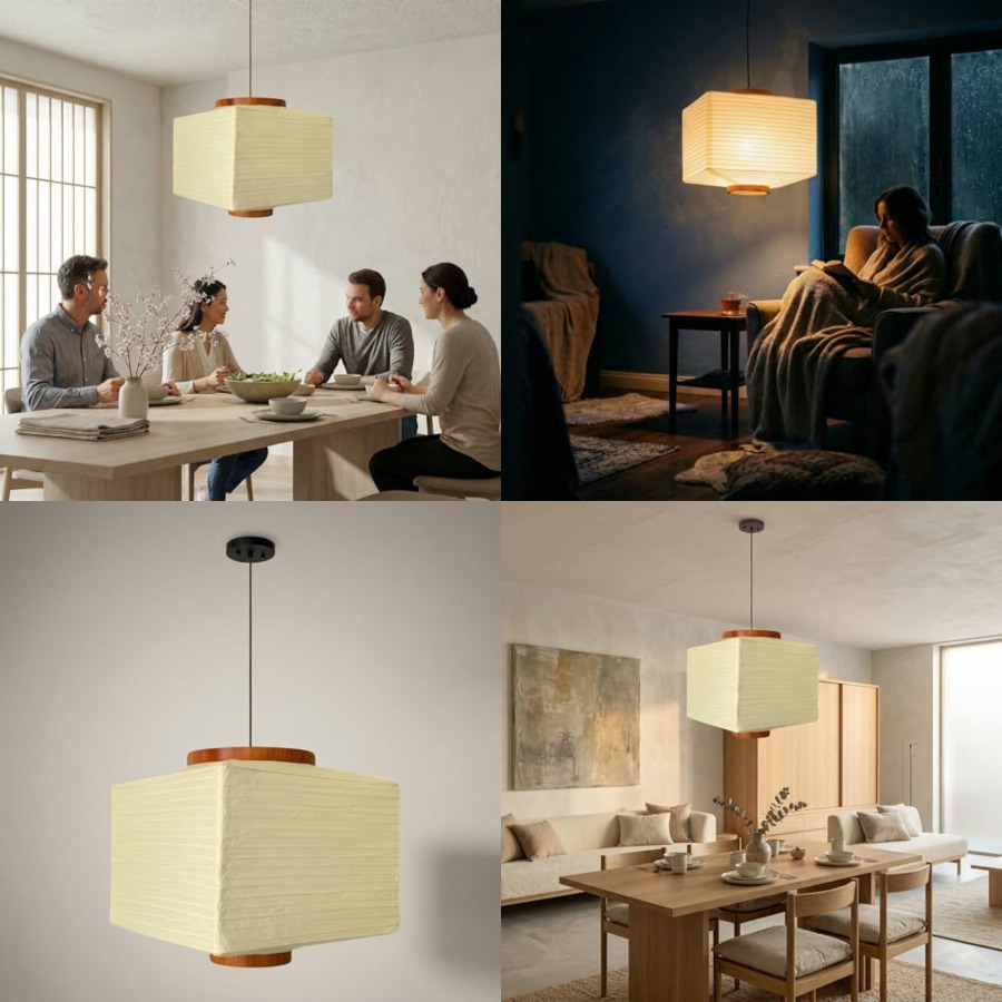Paper Lantern Lamp Japanese St - Japanese Lantern Paper avis et prix