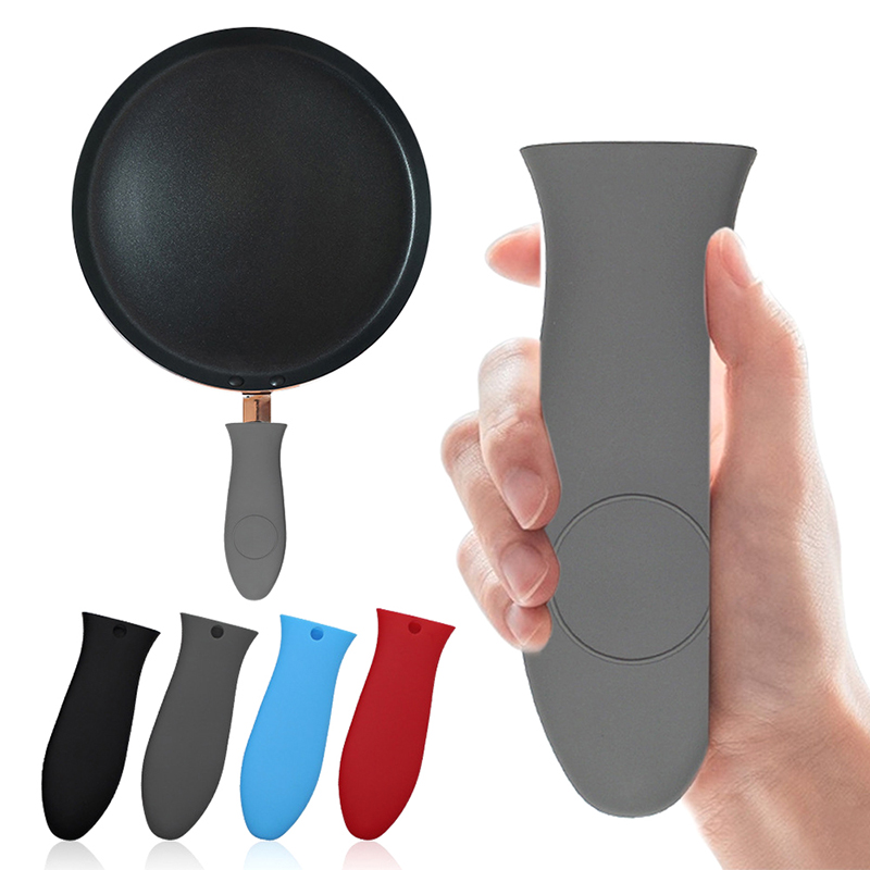 Non-Slip Silicone Pot Handle H - Cast Iron Tetsubin avis et prix