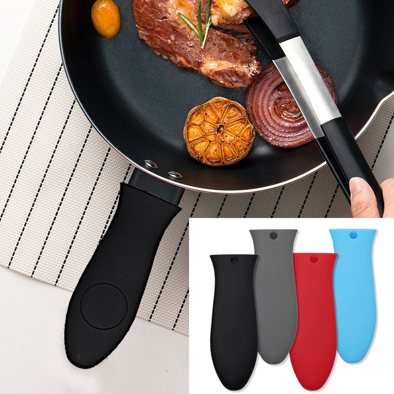 Non-Slip Silicone Pot Handle H - Cast Iron Tetsubin avis et prix