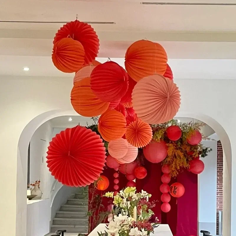 Chinese Watermelon Origami Lan - Japanese Lantern Paper avis et prix