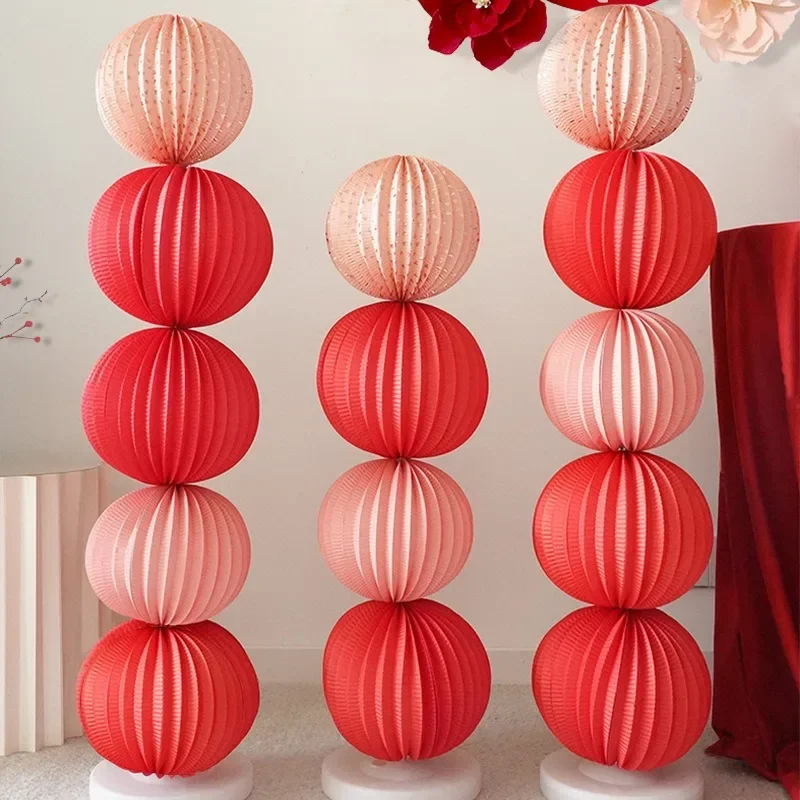 Chinese Watermelon Origami Lan - Japanese Lantern Paper avis et prix