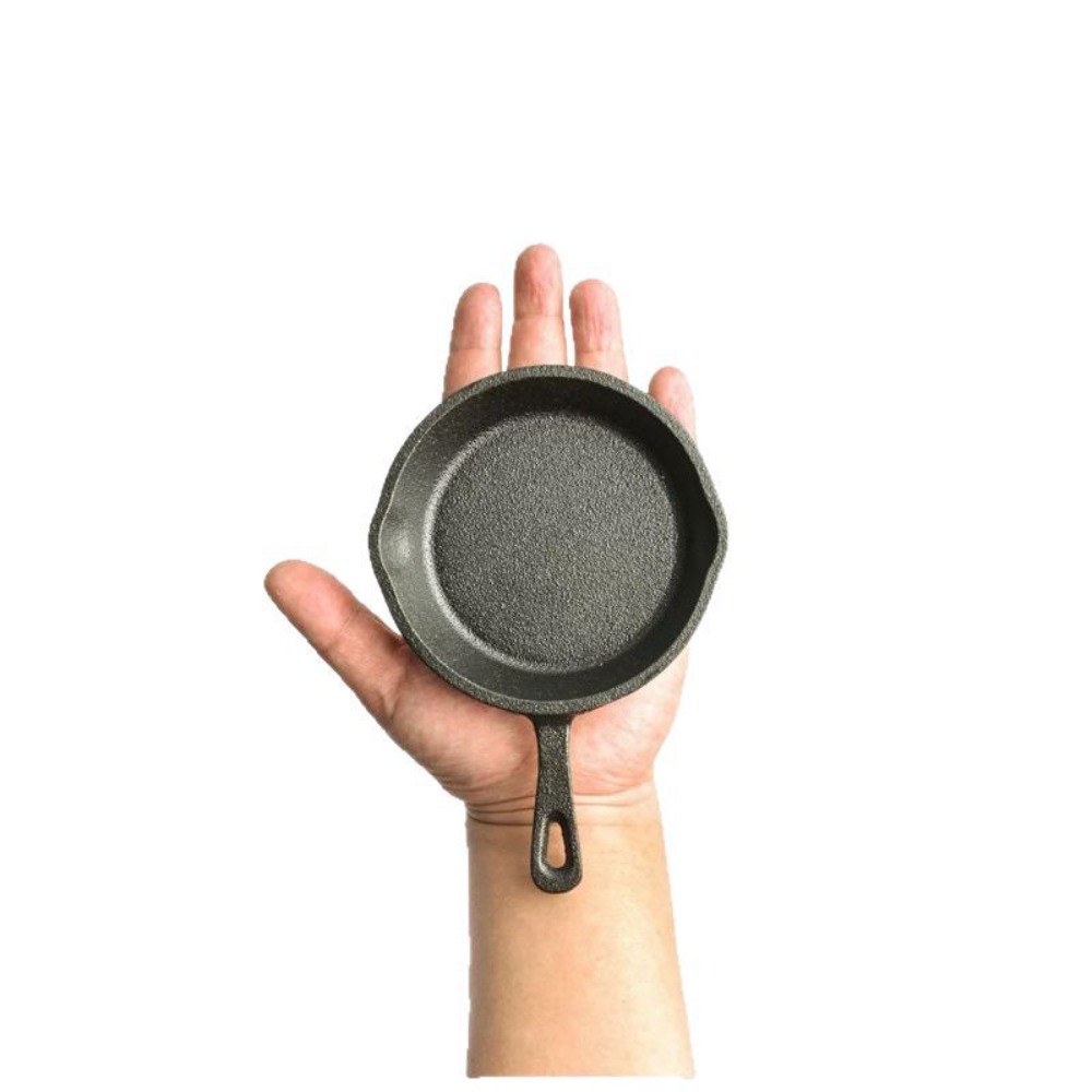 Cast Iron Uncoated Frying Pan  - Cast Iron Tetsubin avis et prix